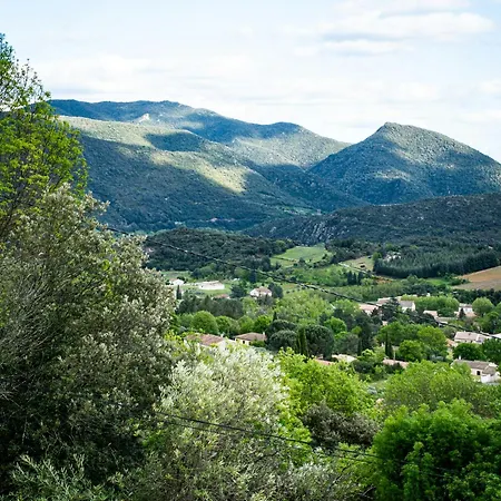 Historic House In Southern France Prázdninový dům