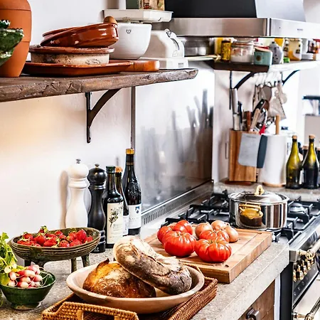Historic House In Southern France Mons (Herault)