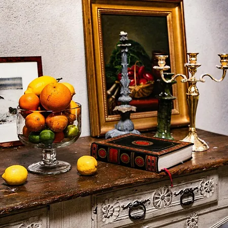 Historic House In Southern France
