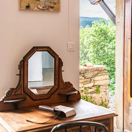 Historic House In Southern France Mons (Herault)