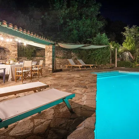 Historic House In Southern France