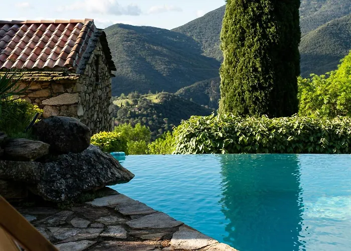 Historic House In Southern France 度假居 Mons (Herault)