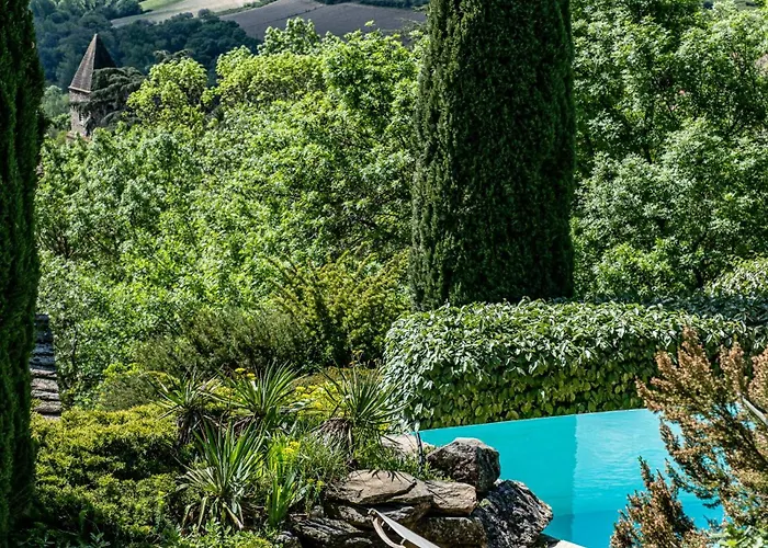 Historic House In Southern France Mons (Herault)