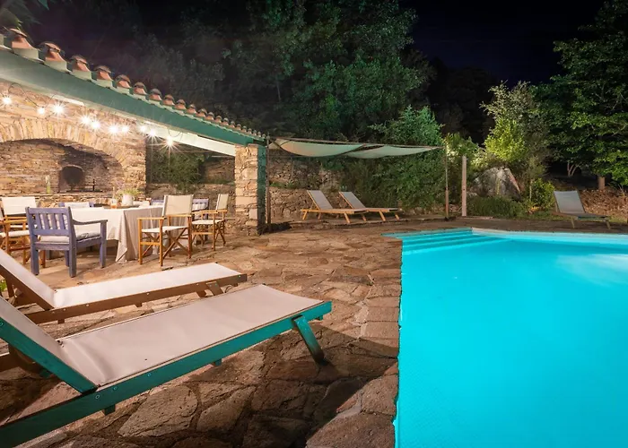 Historic House In Southern France