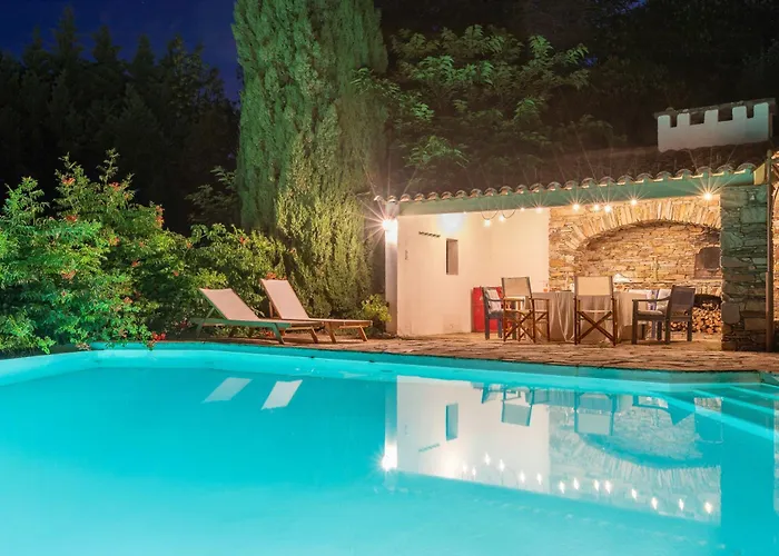 Historic House In Southern France